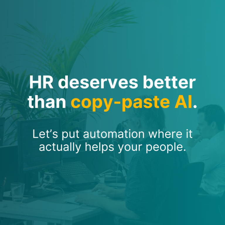 Internal HR Chatbot