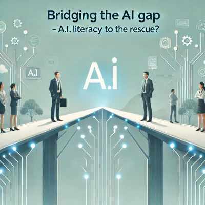 20250217 - Bridging AI gap