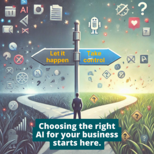 20250410 - Choosing the right AI